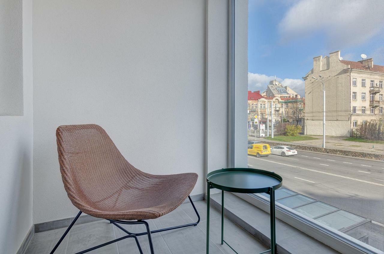 City Studio 1B In A Great Location Vilnius Exterior photo