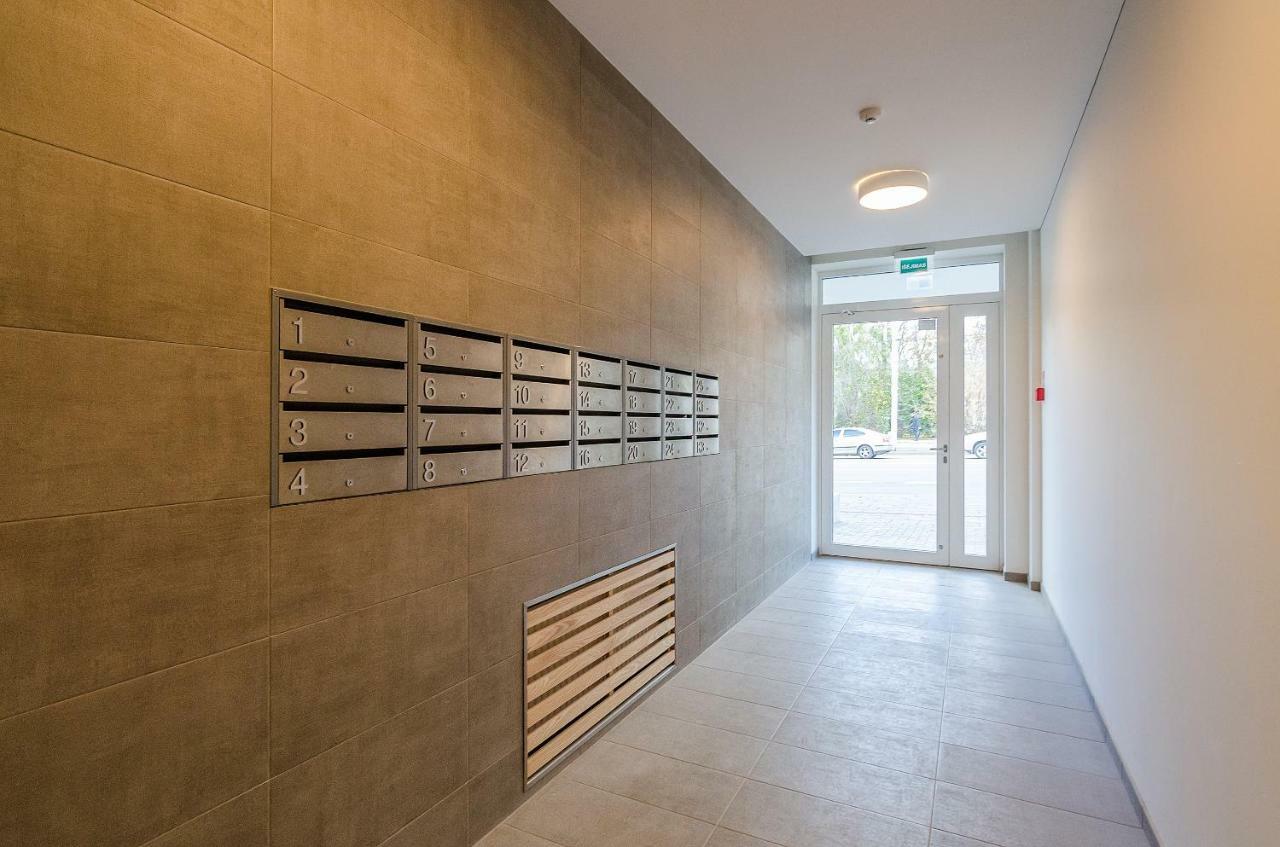 City Studio 1B In A Great Location Vilnius Exterior photo