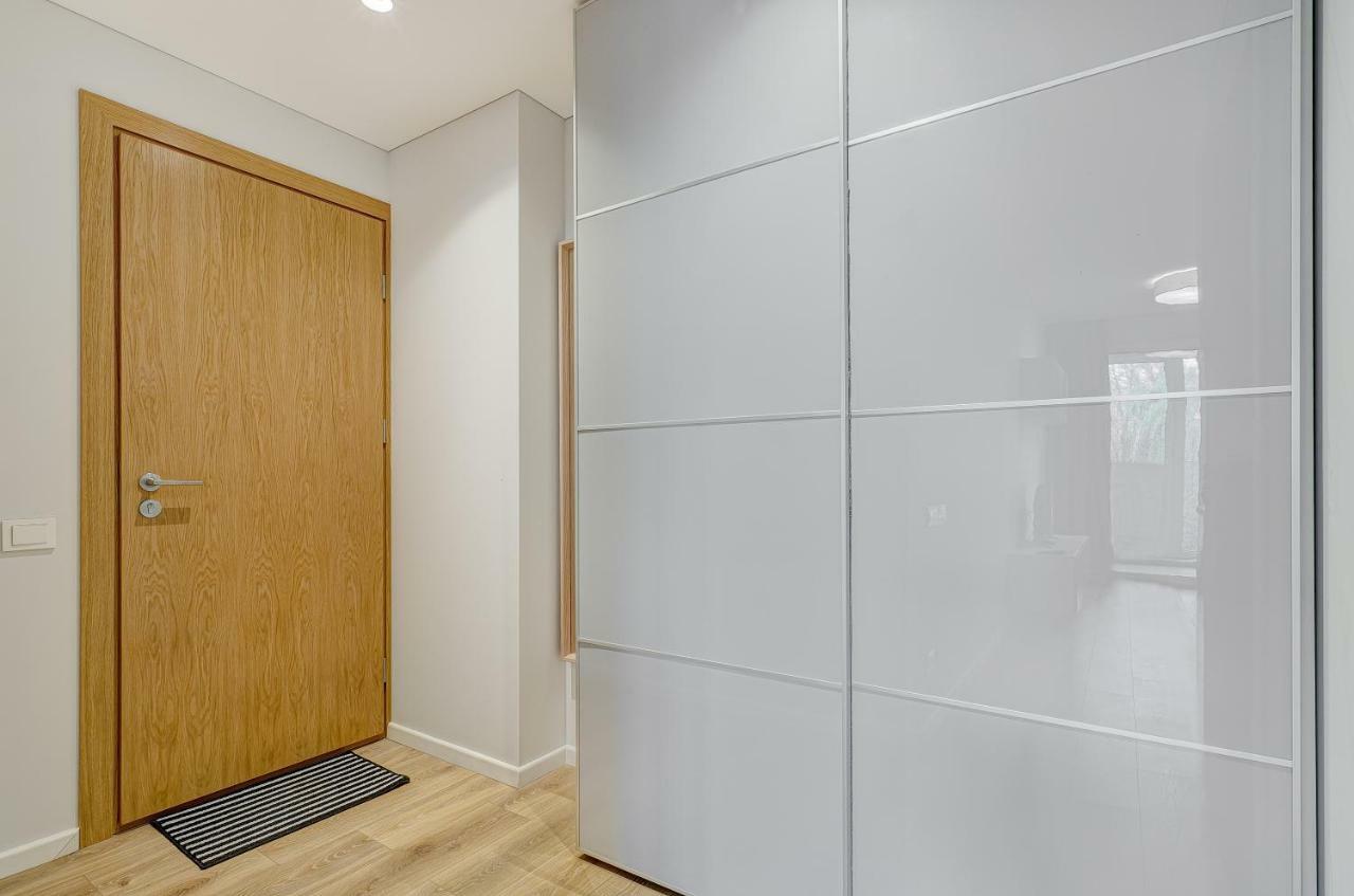 City Studio 1B In A Great Location Vilnius Exterior photo